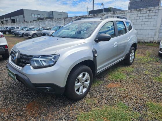 RENAULT DUSTER 1.6 16V SCE FLEX INTENSE PLUS X-TRONIC
